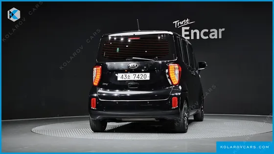 KIA RAY PRESTIGE