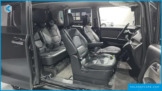 KIA RAY PRESTIGE