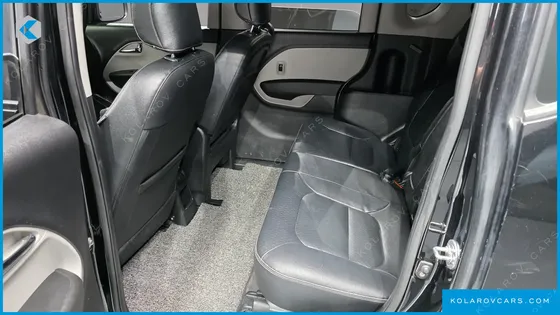 KIA RAY PRESTIGE