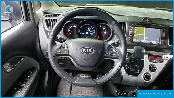 KIA RAY PRESTIGE