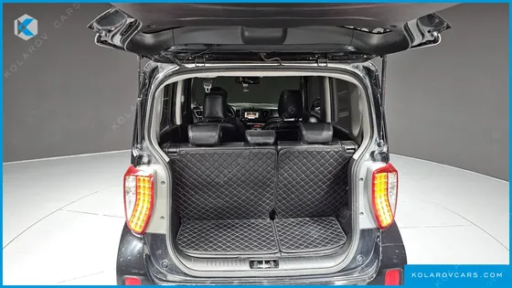 KIA RAY PRESTIGE