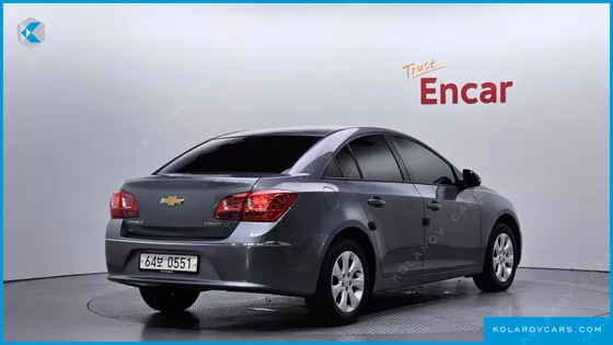 CHEVROLET (GM DAEWOO) CRUZE 1.8 LT DELUXE