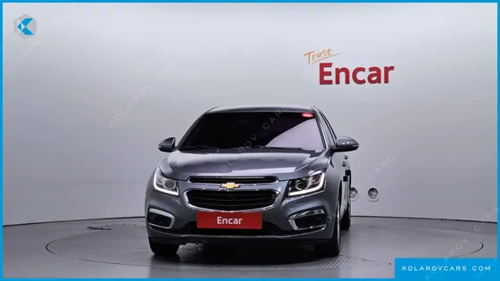 CHEVROLET (GM DAEWOO) CRUZE 1.8 LT DELUXE