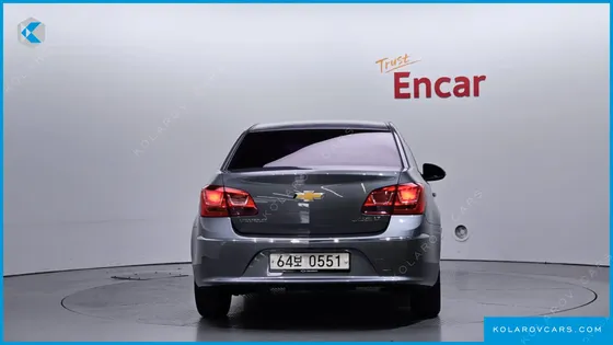 CHEVROLET (GM DAEWOO) CRUZE 1.8 LT DELUXE