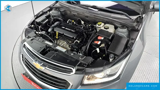 CHEVROLET (GM DAEWOO) CRUZE 1.8 LT DELUXE