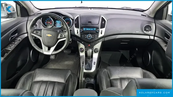 CHEVROLET (GM DAEWOO) CRUZE 1.8 LT DELUXE