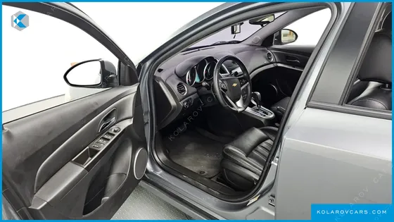 CHEVROLET (GM DAEWOO) CRUZE 1.8 LT DELUXE