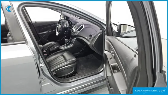CHEVROLET (GM DAEWOO) CRUZE 1.8 LT DELUXE