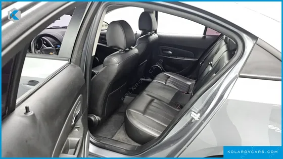 CHEVROLET (GM DAEWOO) CRUZE 1.8 LT DELUXE