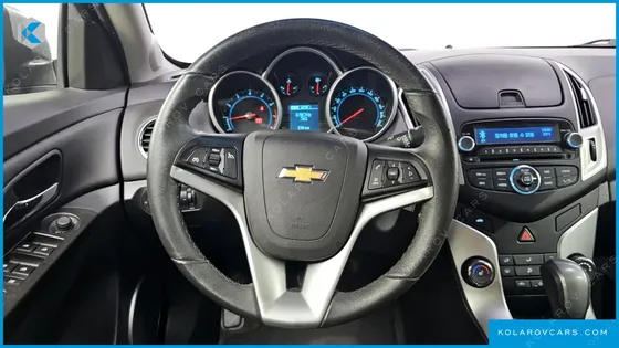 CHEVROLET (GM DAEWOO) CRUZE 1.8 LT DELUXE