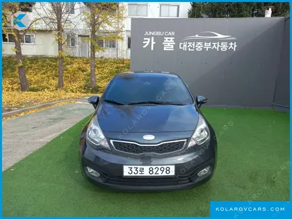 KIA PRIDE 1.6 GDI SEDAN