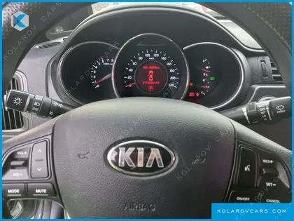 KIA PRIDE 1.6 GDI SEDAN