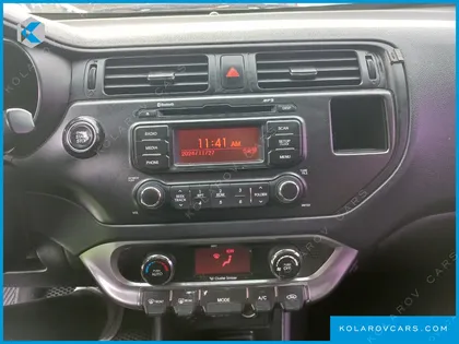 KIA PRIDE 1.6 GDI SEDAN
