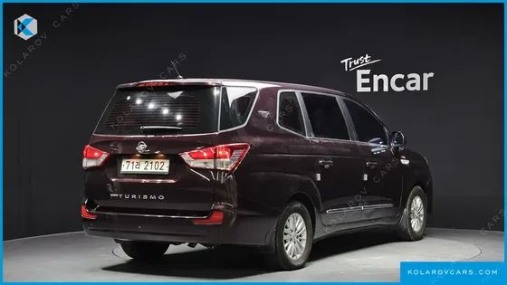 KGM - SSANGYONG KORANDO 4WD LT 11-SEATER