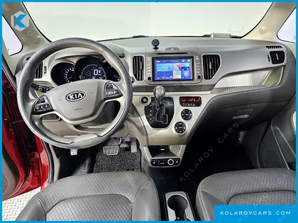 KIA RAY PRESTIGE