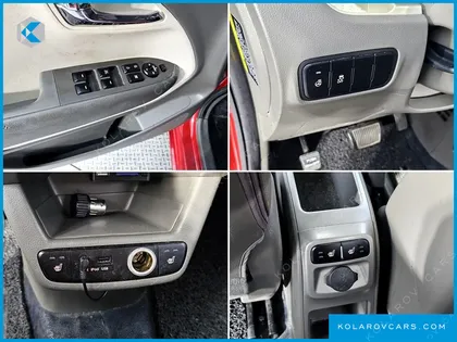KIA RAY PRESTIGE
