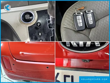 KIA RAY PRESTIGE