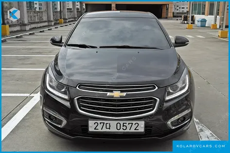 CHEVROLET (GM DAEWOO) CRUZE 1.8 LTZ