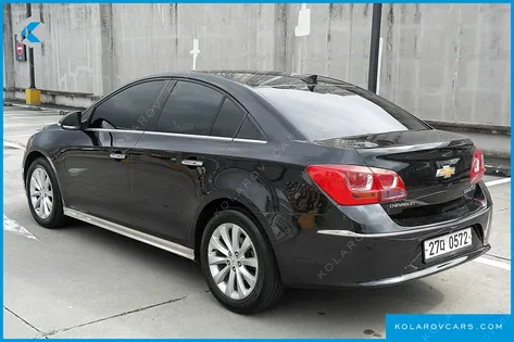 CHEVROLET (GM DAEWOO) CRUZE 1.8 LTZ