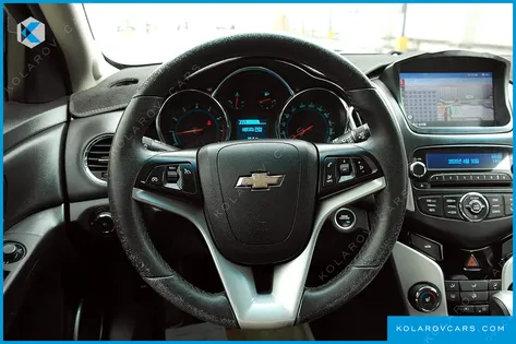 CHEVROLET (GM DAEWOO) CRUZE 1.8 LTZ