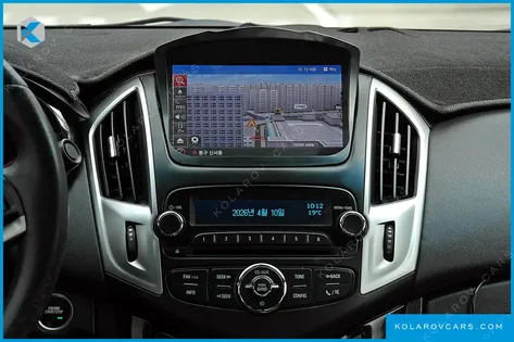 CHEVROLET (GM DAEWOO) CRUZE 1.8 LTZ