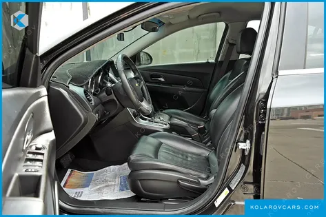 CHEVROLET (GM DAEWOO) CRUZE 1.8 LTZ