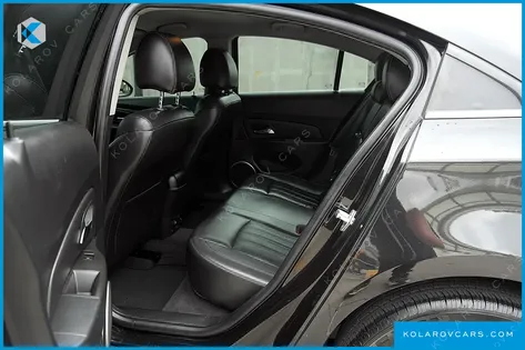 CHEVROLET (GM DAEWOO) CRUZE 1.8 LTZ