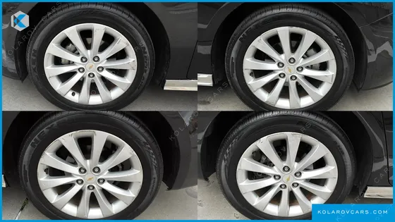 CHEVROLET (GM DAEWOO) CRUZE 1.8 LTZ