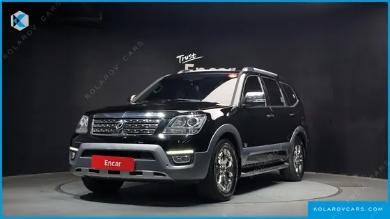 KIA MOHAVE DIESEL 3.0 4WD