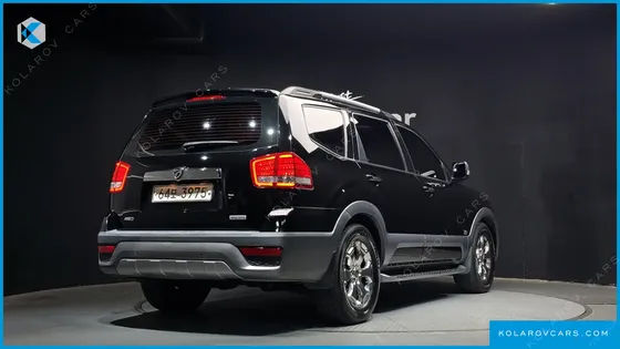 KIA MOHAVE DIESEL 3.0 4WD