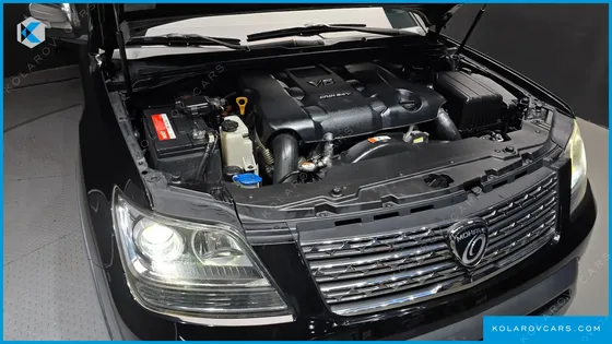 KIA MOHAVE DIESEL 3.0 4WD