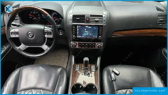 KIA MOHAVE DIESEL 3.0 4WD