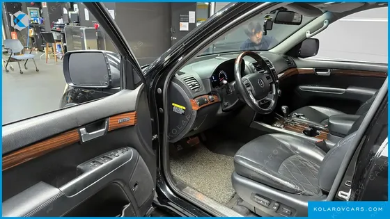 KIA MOHAVE DIESEL 3.0 4WD