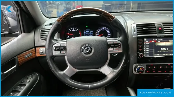 KIA MOHAVE DIESEL 3.0 4WD
