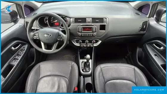 KIA PRIDE 1.4 MPI SEDAN
