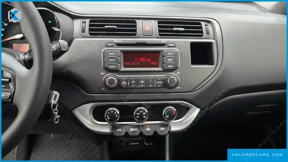 KIA PRIDE 1.4 MPI SEDAN