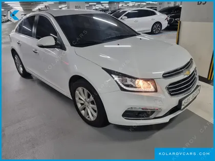 CHEVROLET (GM DAEWOO) CRUZE 1.4 TURBO LTZ
