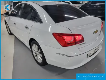 CHEVROLET (GM DAEWOO) CRUZE 1.4 TURBO LTZ