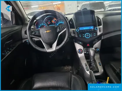 CHEVROLET (GM DAEWOO) CRUZE 1.4 TURBO LTZ