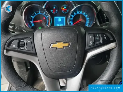 CHEVROLET (GM DAEWOO) CRUZE 1.4 TURBO LTZ
