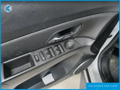 CHEVROLET (GM DAEWOO) CRUZE 1.4 TURBO LTZ