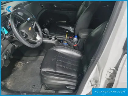 CHEVROLET (GM DAEWOO) CRUZE 1.4 TURBO LTZ