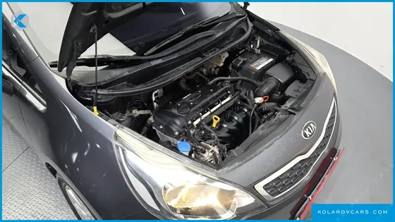 KIA PRIDE 1.4 MPI SEDAN