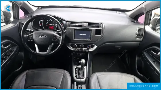 KIA PRIDE 1.4 MPI SEDAN