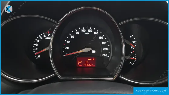 KIA PRIDE 1.4 MPI SEDAN