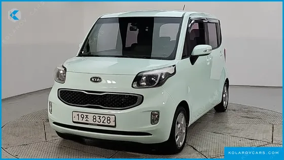 KIA RAY LUXURY