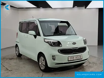 KIA RAY LUXURY