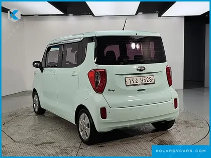KIA RAY LUXURY