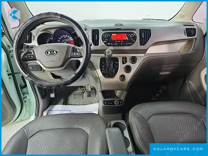 KIA RAY LUXURY