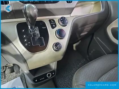 KIA RAY LUXURY
